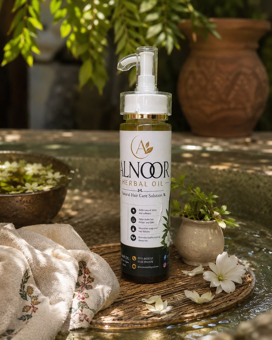 Al Noor herbal care